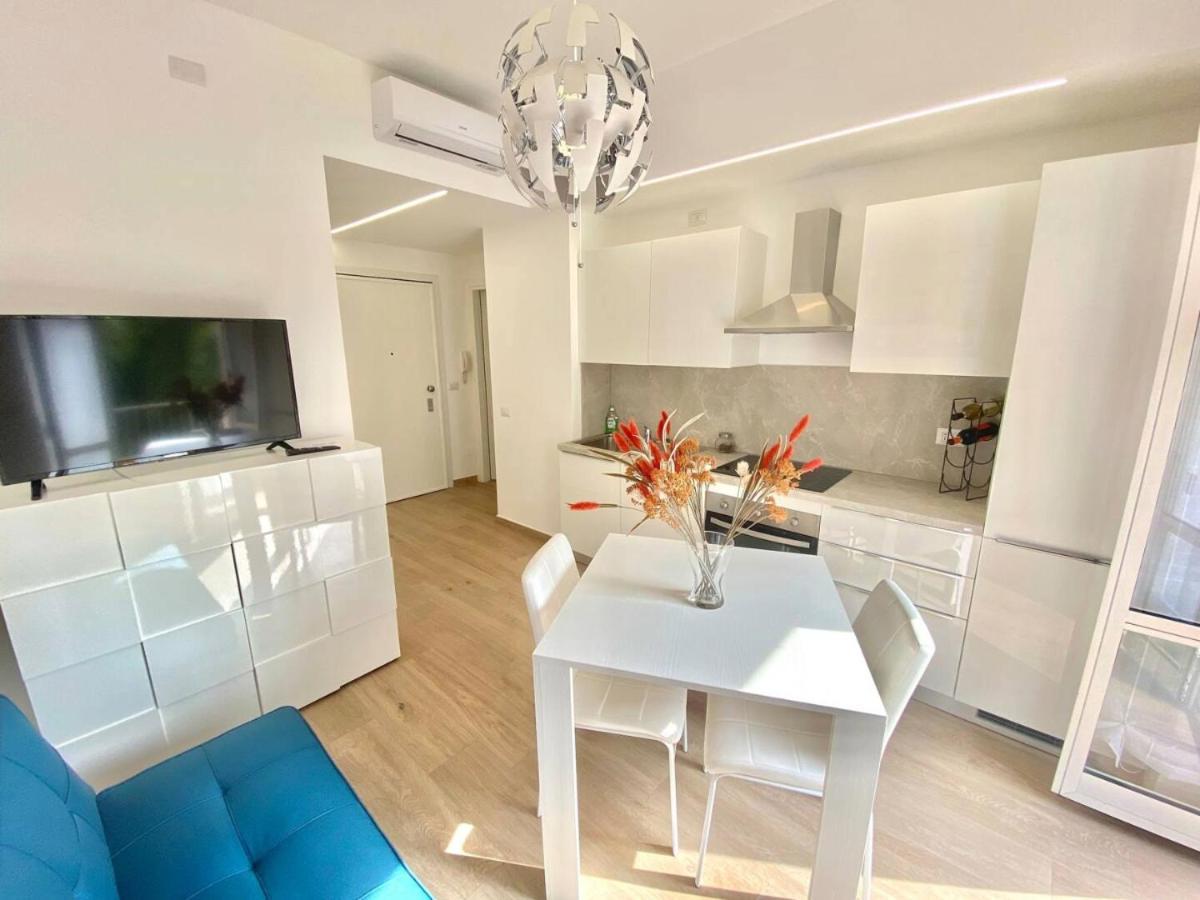 Federico'S House - Eleganza E Stile In Via Anselmo Da Baggio Lejlighed Milano Eksteriør billede