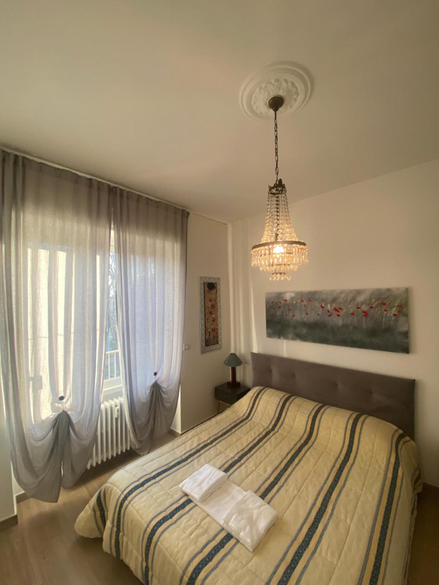 Federico'S House - Eleganza E Stile In Via Anselmo Da Baggio Lejlighed Milano Eksteriør billede