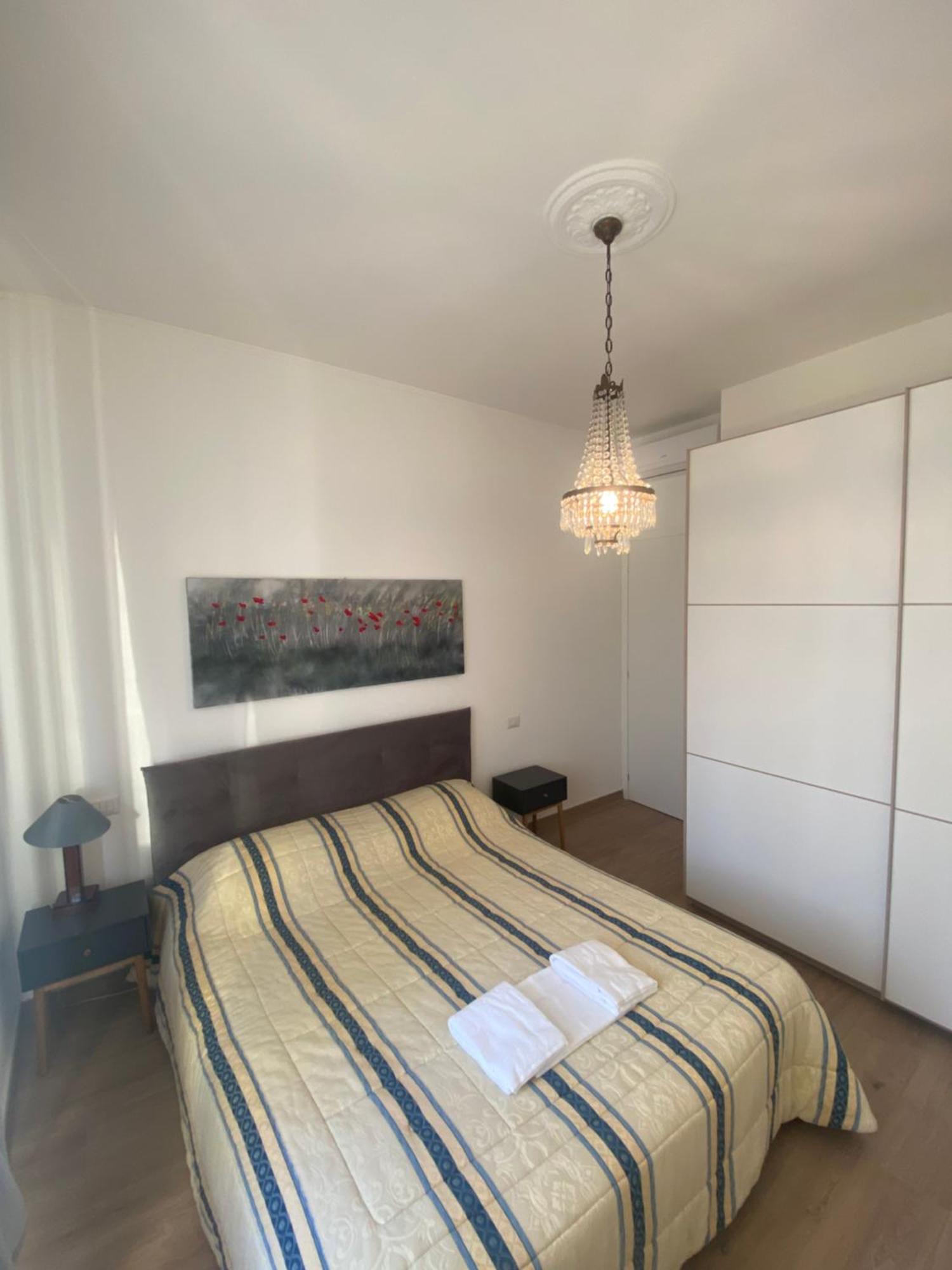 Federico'S House - Eleganza E Stile In Via Anselmo Da Baggio Lejlighed Milano Eksteriør billede